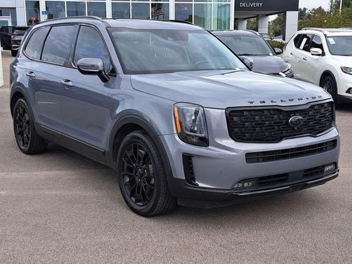 2021 Kia Telluride SX