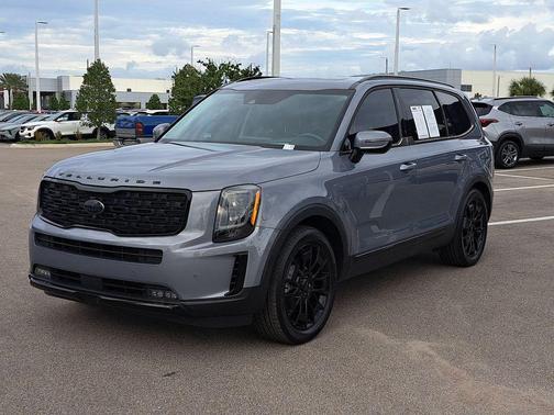 2021 Kia Telluride SX