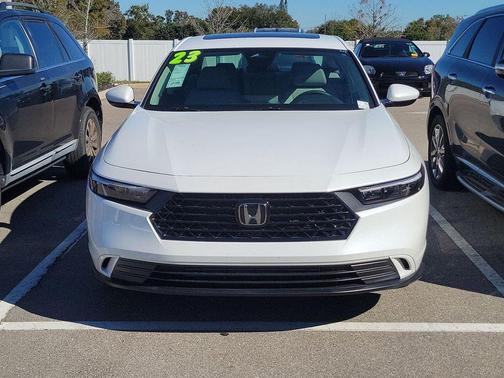 2023 Honda Accord EX 1.5T