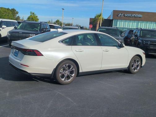 2023 Honda Accord EX 1.5T