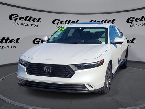 2023 Honda Accord EX 1.5T