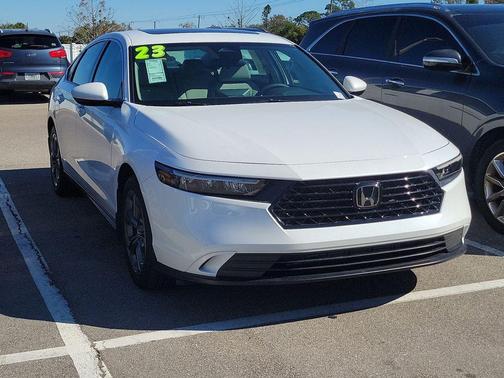 2023 Honda Accord EX 1.5T