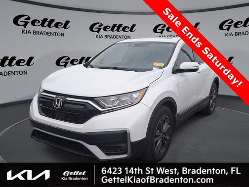 2021 Honda CR-V 2WD EX-L