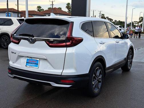 2021 Honda CR-V 2WD EX-L