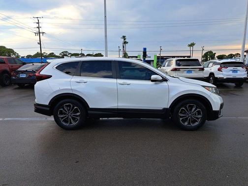 2021 Honda CR-V 2WD EX-L