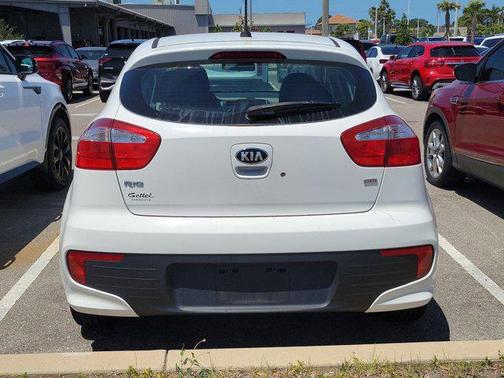 2017 Kia Rio LX