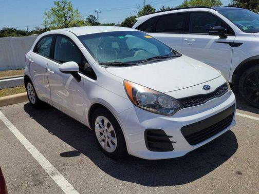 2017 Kia Rio LX