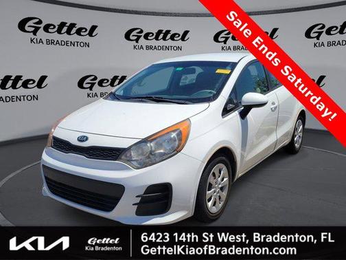 2017 Kia Rio LX