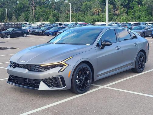 2026 Kia K5 GT-Line