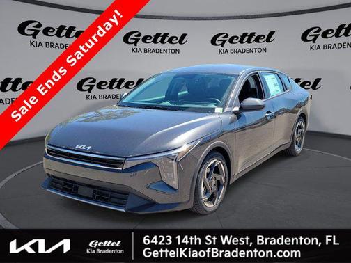 2025 Kia K4 EX