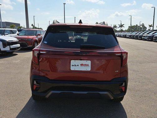 2025 Kia Seltos X-Line