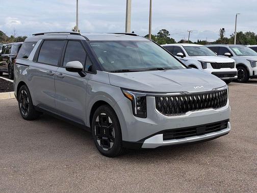2026 Kia Carnival EX