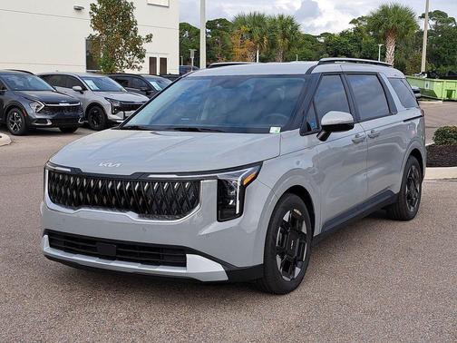 2026 Kia Carnival EX