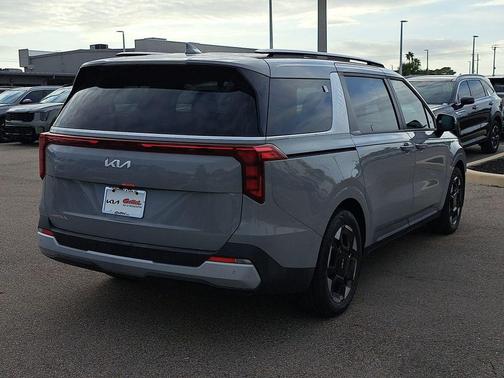 2026 Kia Carnival EX