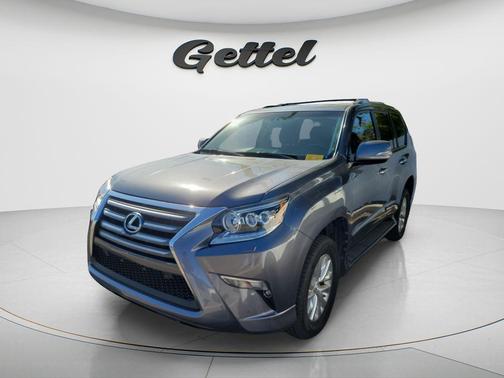 2018 Lexus GX 460 Premium