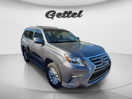 2018 Lexus GX 460 Premium