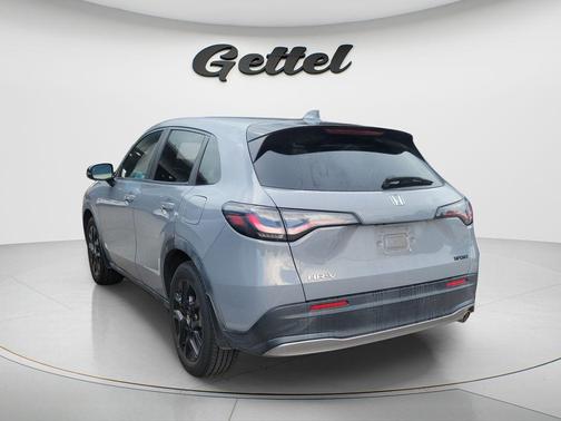 Urban Gray Pearl 2023 Honda HR-V Sport