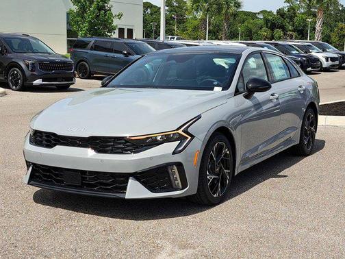 2025 Kia K5 GT-Line