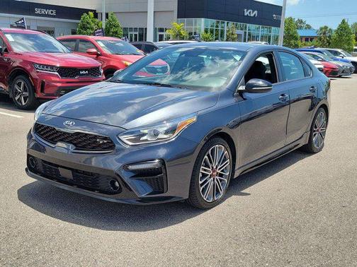 2020 Kia Forte GT
