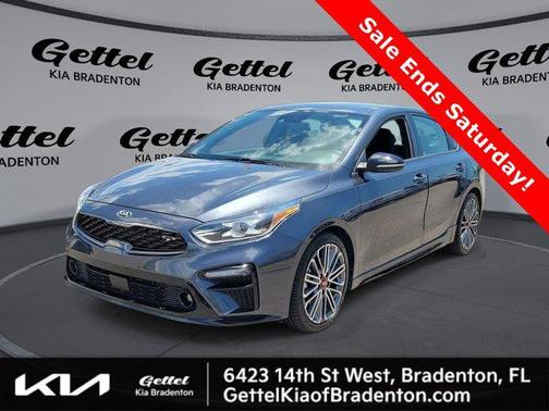 2020 Kia Forte GT