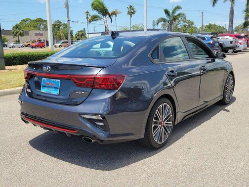 2020 Kia Forte GT