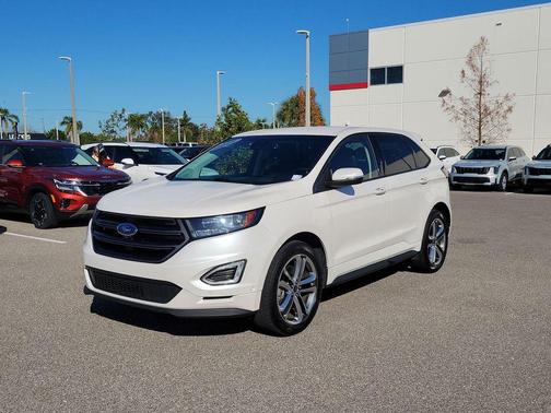 2015 Ford Edge Sport