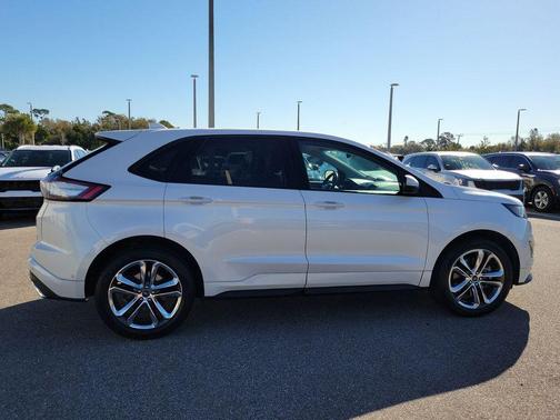2015 Ford Edge Sport