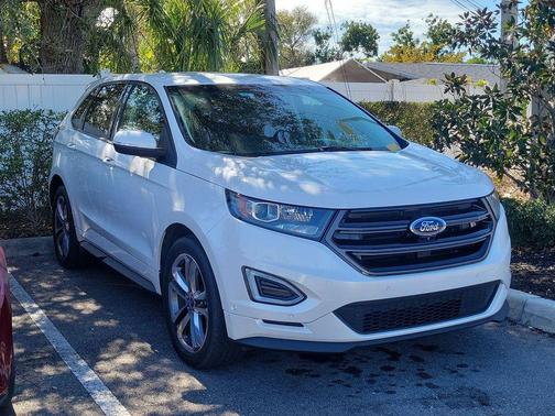 2015 Ford Edge Sport