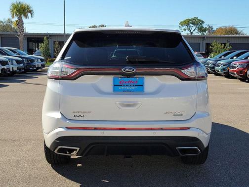 2015 Ford Edge Sport