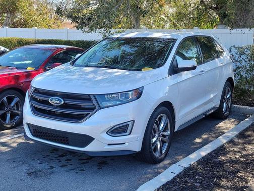 2015 Ford Edge Sport