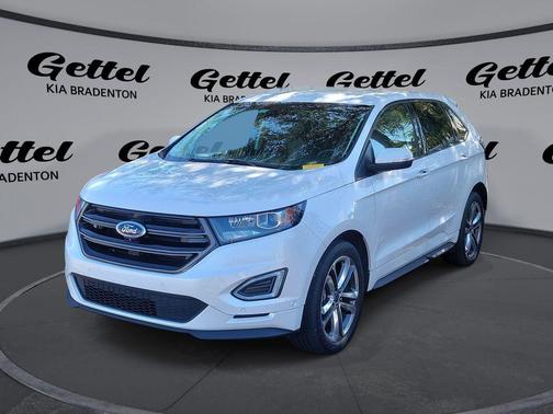2015 Ford Edge Sport
