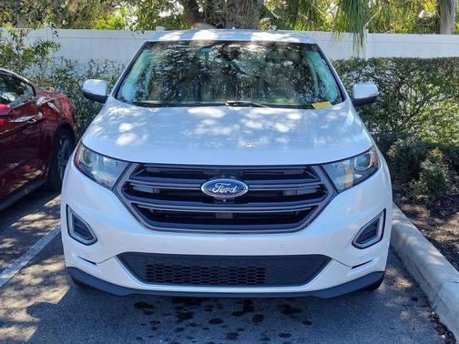2015 Ford Edge Sport