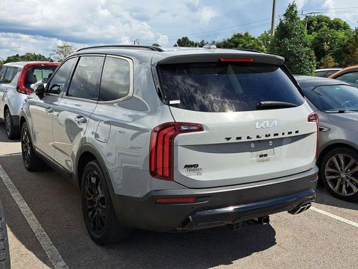 2022 Kia Telluride EX
