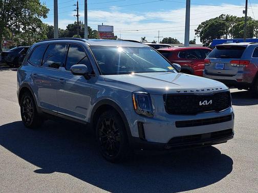 2022 Kia Telluride EX