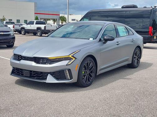 2026 Kia K5 GT