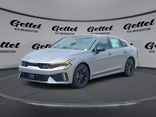 2026 Kia K5 GT