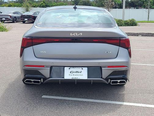 2026 Kia K5 GT