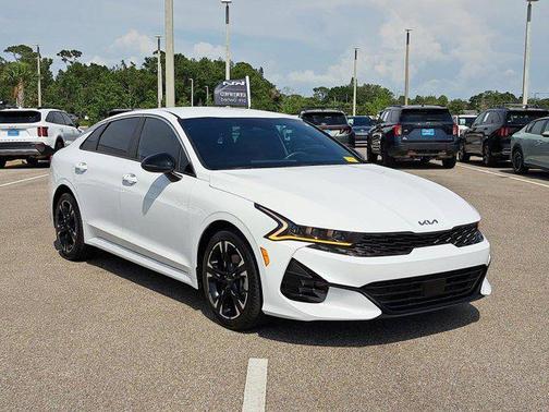 2023 Kia K5 GT-Line
