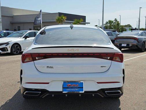 2023 Kia K5 GT-Line
