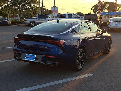 2025 Kia K5 GT-Line