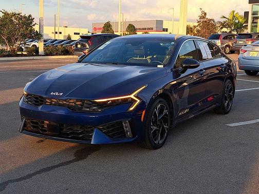 2025 Kia K5 GT-Line
