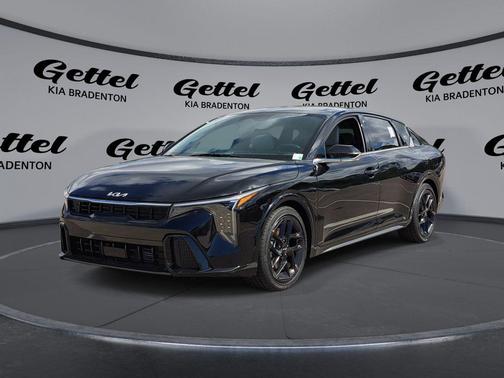 2025 Kia K4 GT-Line Turbo