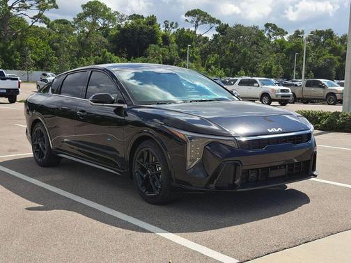 2025 Kia K4 GT-Line Turbo
