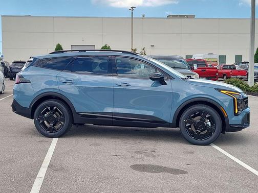 2026 Kia Sportage X-Line