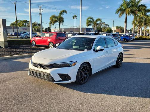 2022 Honda Civic Sport Touring