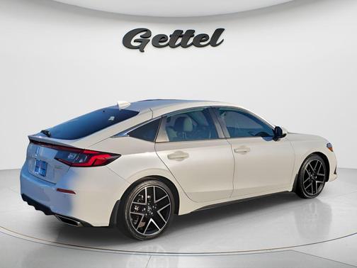 2022 Honda Civic Sport Touring