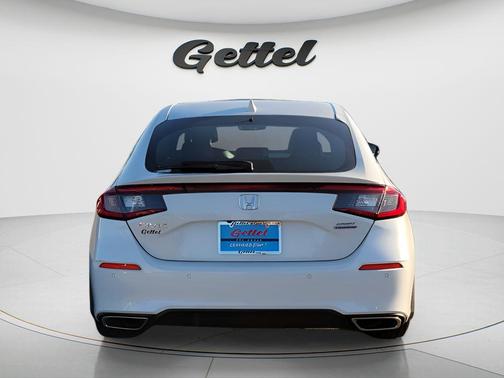 2022 Honda Civic Sport Touring