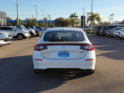 2022 Honda Civic Sport Touring