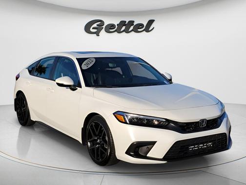 2022 Honda Civic Sport Touring