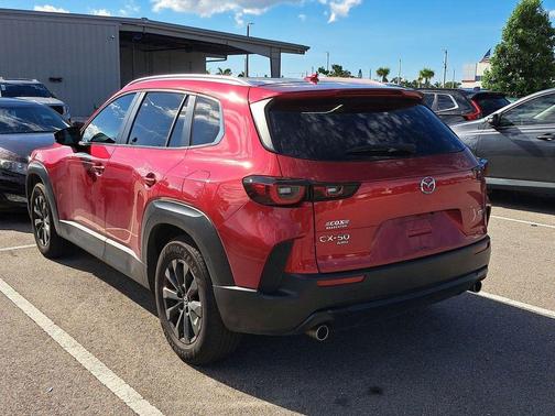 2024 Mazda CX-50 2.5 S Premium Package